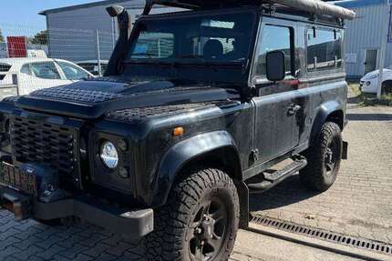 Land Rover Defender 138.000 km 35.900 € Ötigheim 76470