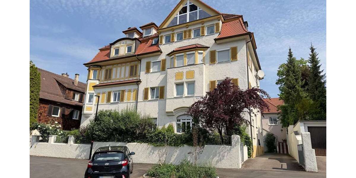 Etagenwohnung Heidenheim - 4 Zimmer, 107 m&sup2;, 309.000&euro; | Angebot:26972738