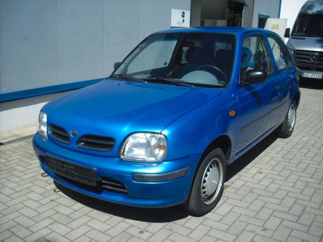 Nissan Micra 164.480 km 999 &euro; Aichach 86551