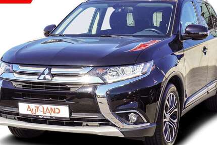 Mitsubishi Outlander 94.120 km 20.990 &euro; Berlin 12683