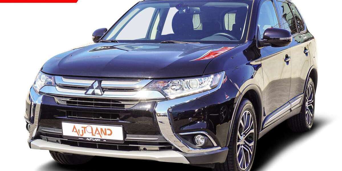 Mitsubishi Outlander 94.120 km 20.990 &euro; Berlin 12683