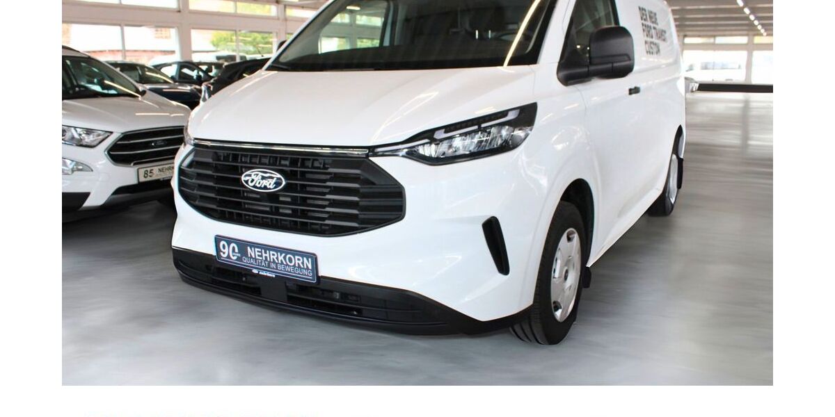 Ford Transit Custom 12.500 km 38.800 &euro; Flensburg 24941
