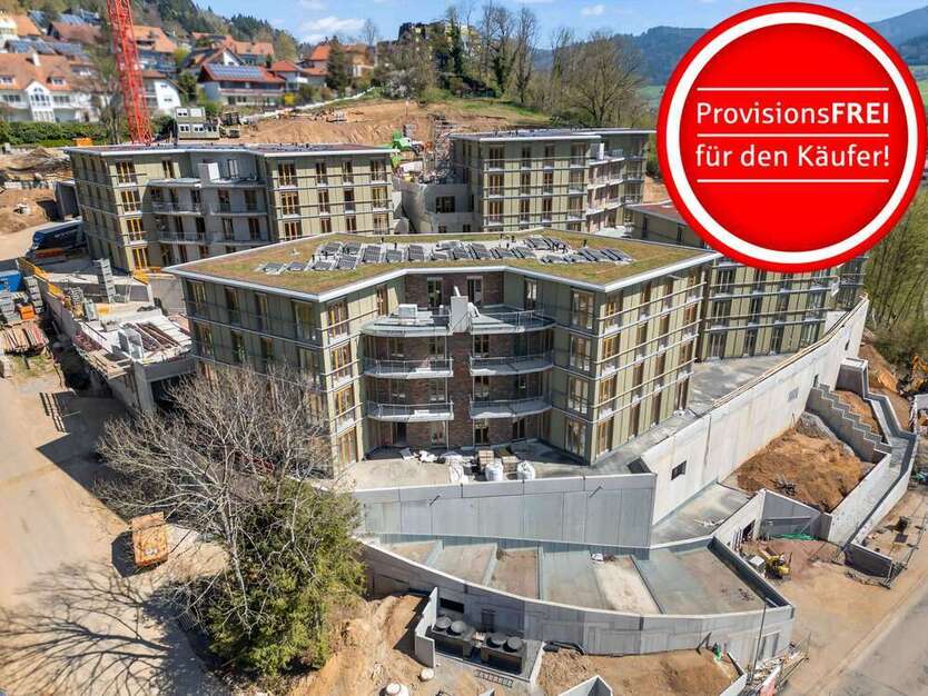 Wohnung zum Kaufen in Waldkirch 260.000 € 34.03 m²