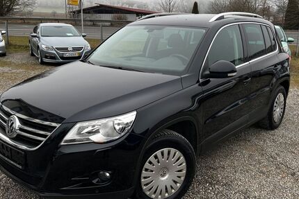 VW Tiguan 180.000 km 7.800 &euro; Oberessendorf 88436