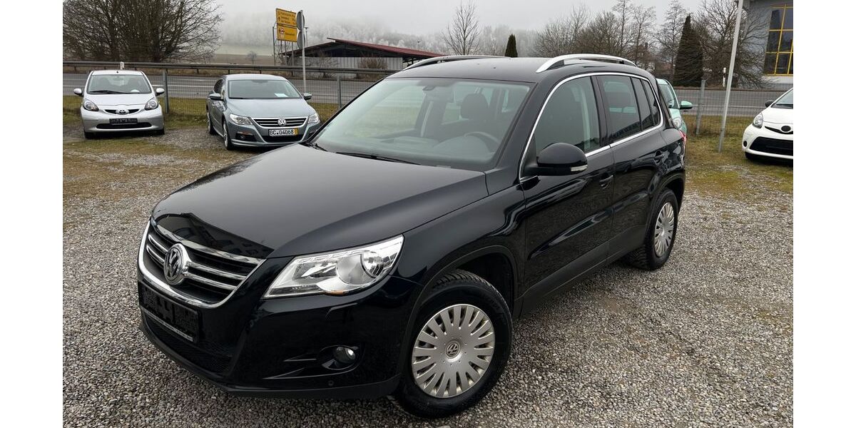 VW Tiguan 180.000 km 7.800 &euro; Oberessendorf 88436