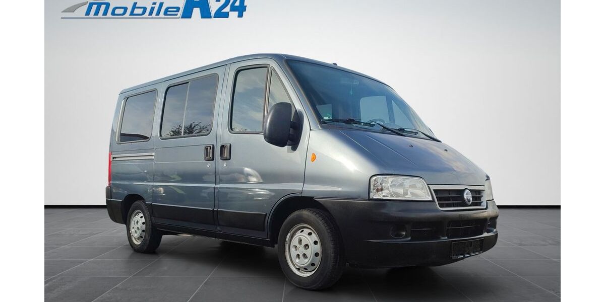 Fiat Ducato 123.084 km 9.999 &euro; Wittenburg 19243