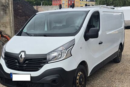 Renault Trafic 115.000 km 8.900 € Triptis 07819