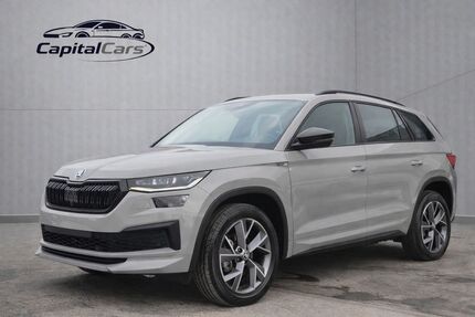 Skoda Kodiaq 117.000 km 27.900 &euro; Berlin 12055