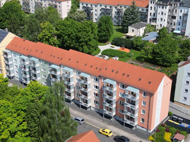 Wohnung zum Mieten in Chemnitz 447,11 € 60.42 m²
