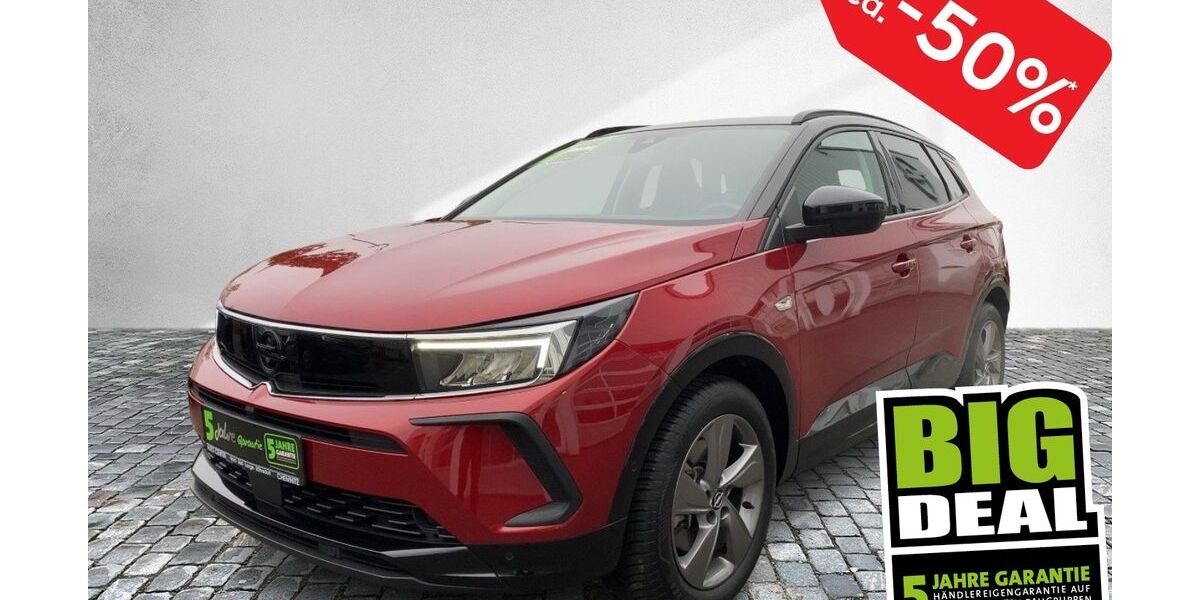Opel Grandland (X) 18.501 km 22.901 &euro; Chemnitz 09126