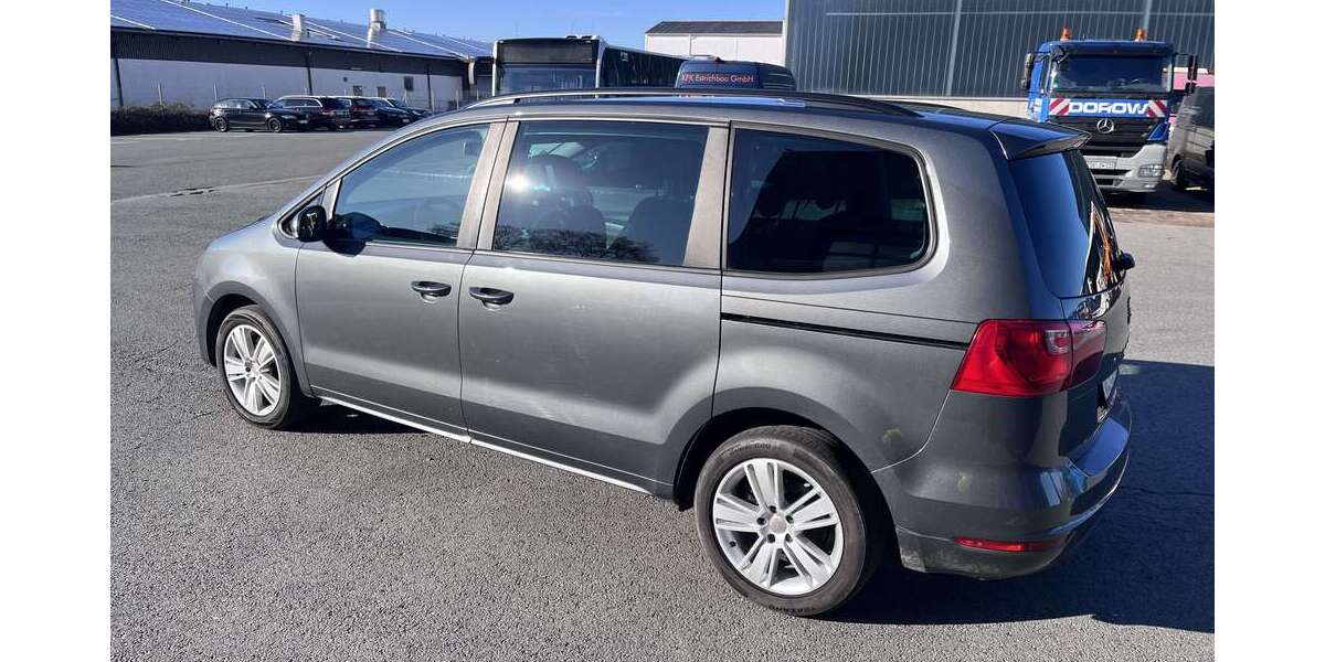 Seat Alhambra 324.500 km 4.800 &euro; Naundorf 04769