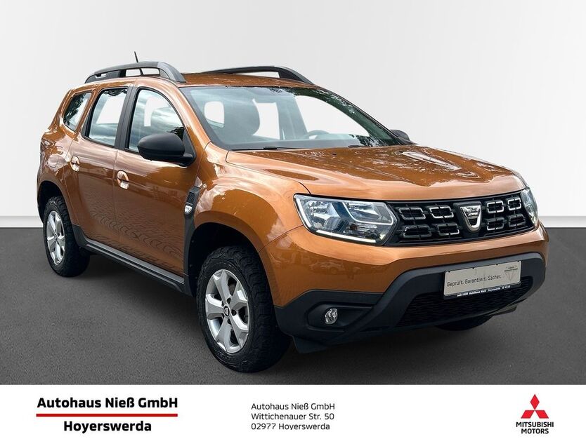 Dacia Duster 49.300 km 14.990 € Hoyerswerda 02977