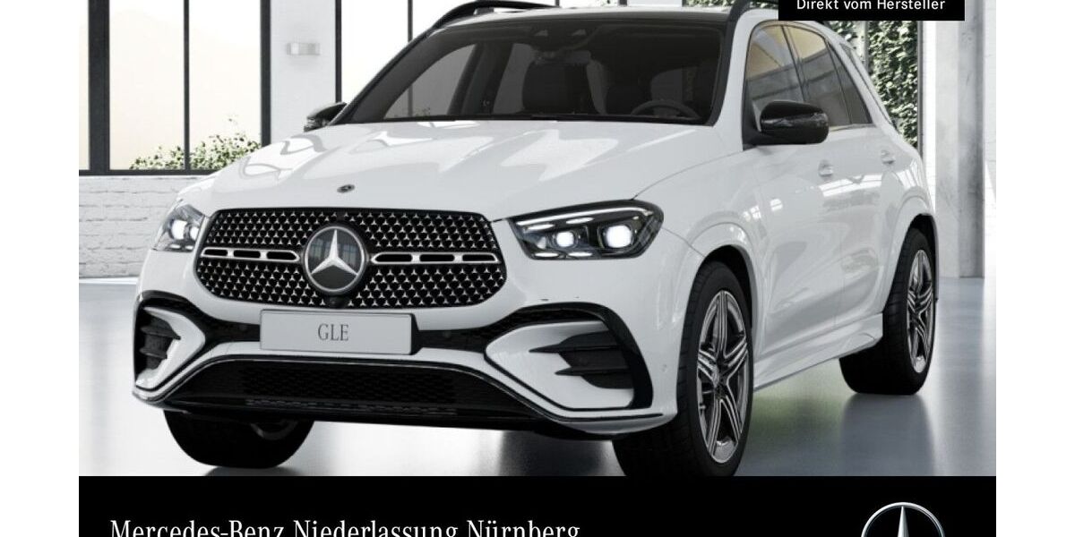 Mercedes-Benz GLE 450 9.900 km 88.990 &euro; Nürnberg 90402