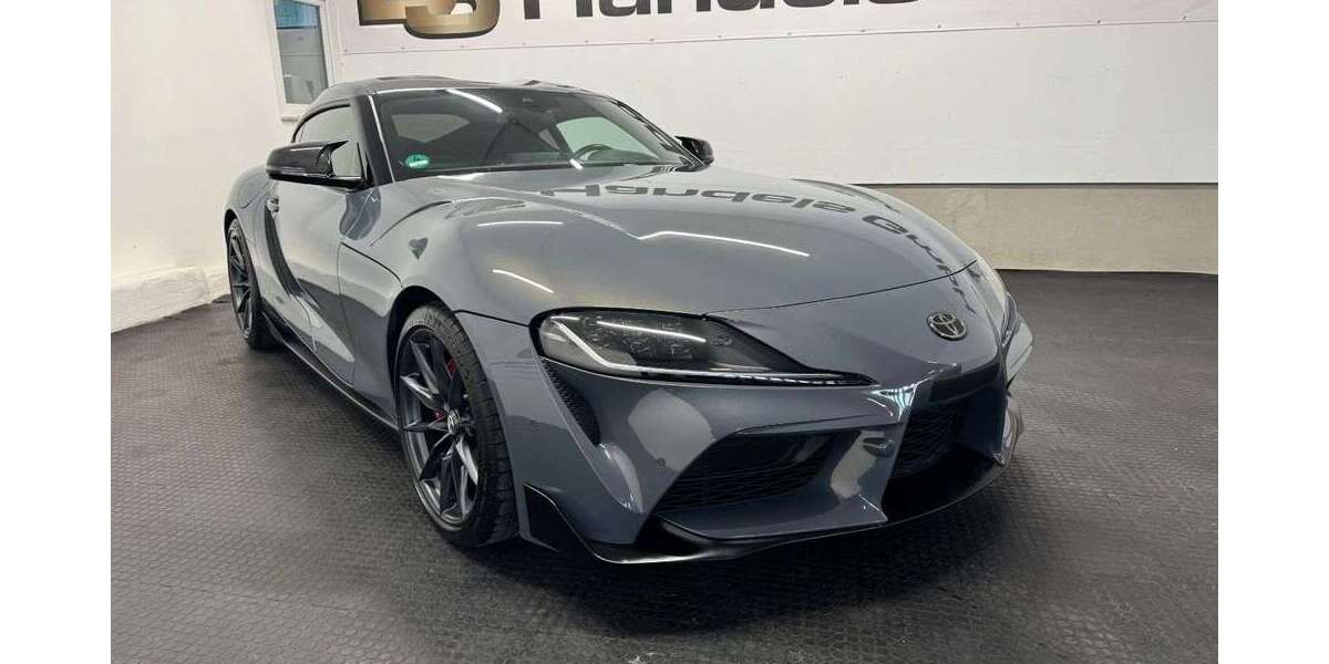 Toyota Supra 35.216 km 55.950 &euro; Eschenbach 73107