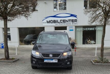 Seat Alhambra 173.800 km 14.600 &euro; Elsterwerda 04910