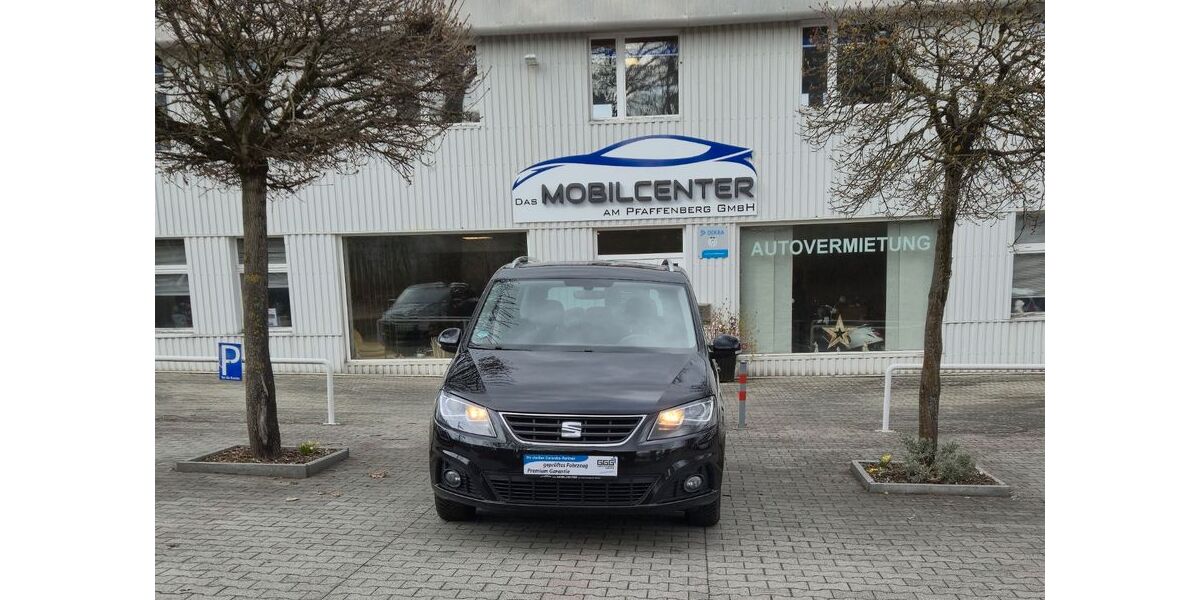 Seat Alhambra 173.800 km 15.200 &euro; Elsterwerda 04910