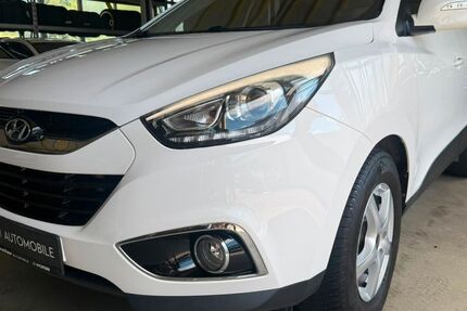 Hyundai ix35 160.000 km 6.950 &euro; Ludwigsburg 71642