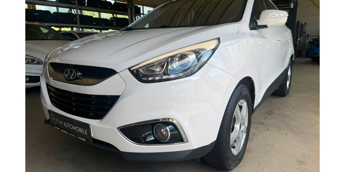 Hyundai ix35 160.000 km 6.950 &euro; Ludwigsburg 71642