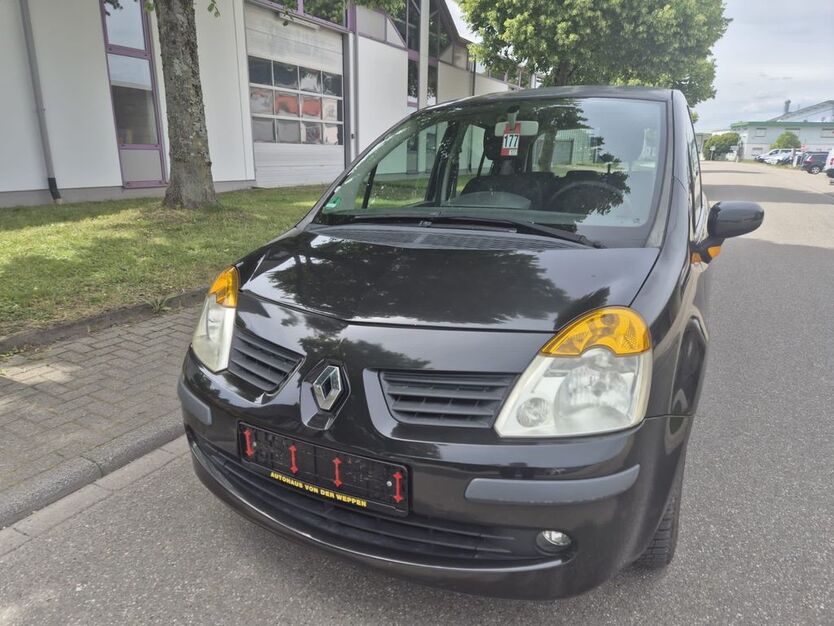 Renault Modus 215.000 km 1.300 € Kippenheim 77971