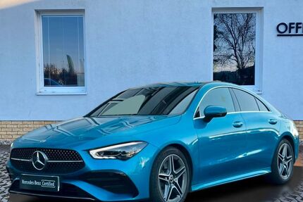 Mercedes-Benz CLA 250 38.200 km 36.490 &euro; Neuhausen/Erzgeb 09544