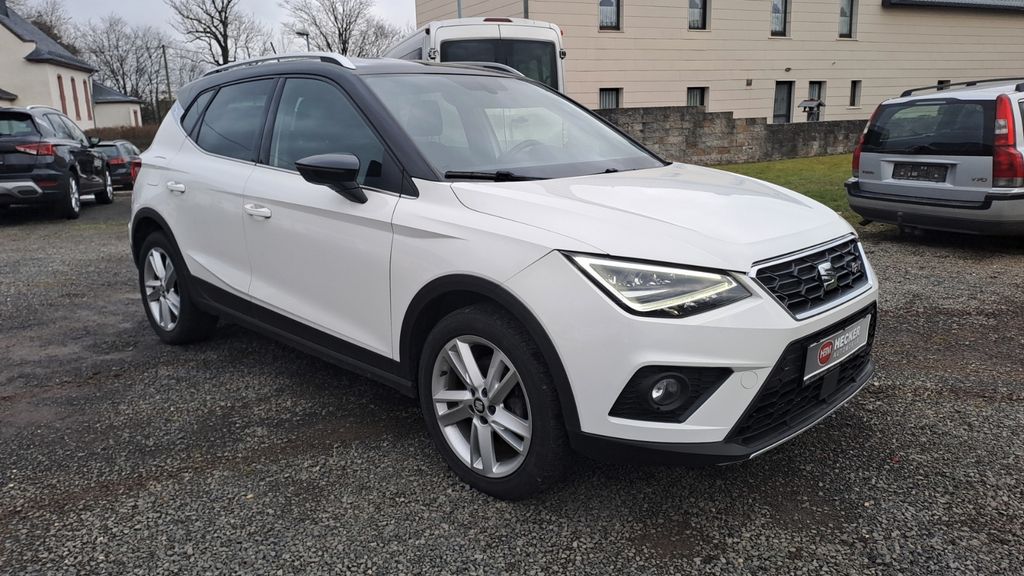 Seat Arona 80.000 km 15.950 € Jucken Kr. Bitburg-Prüm--SEAT Jahreswagen-- 54689