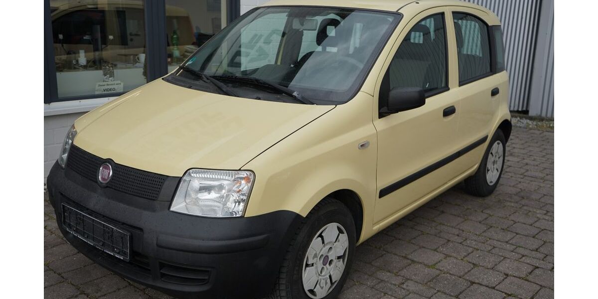 Fiat Panda 122.000 km 1.999 &euro; Pfedelbach 74629