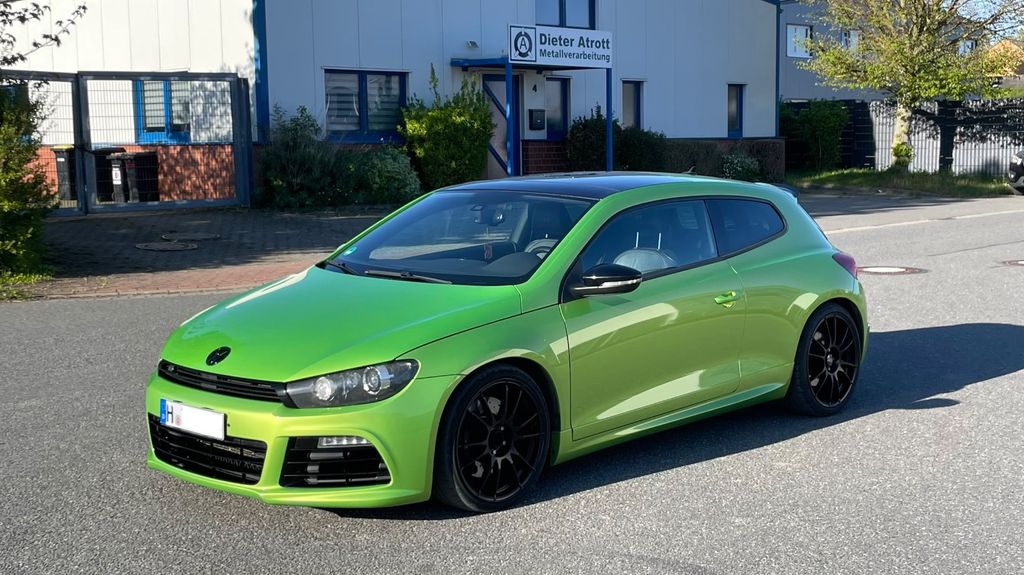 VW Scirocco 118.000 km 14.800 &euro; Springe 31832