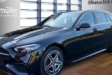 Mercedes-Benz C 220 8.647 km 39.580 € Saalfeld 07318