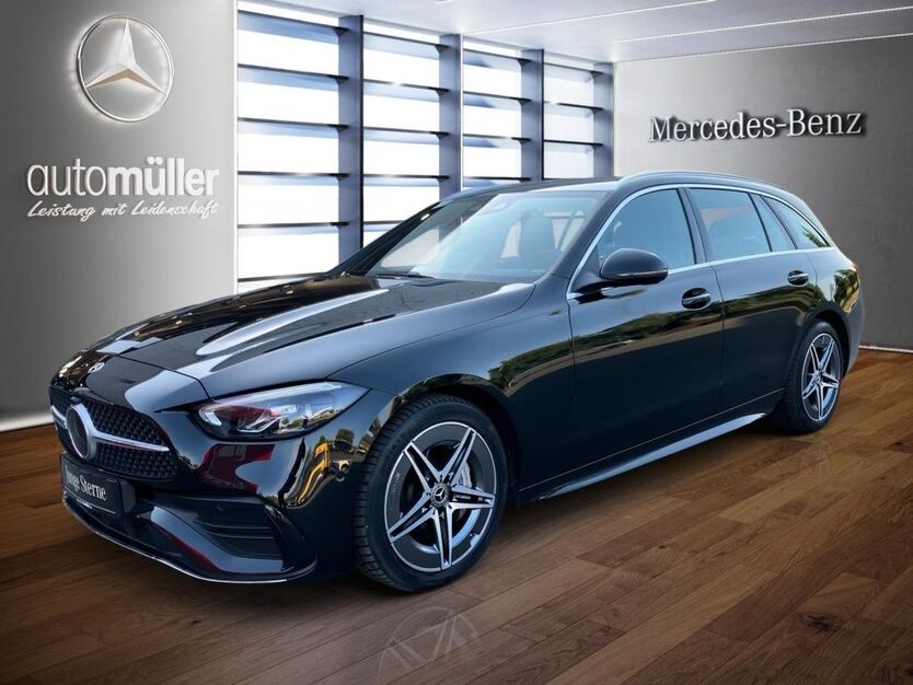 Mercedes-Benz C 220 8.647 km 39.744 € Saalfeld 07318