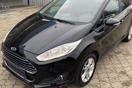 Ford Fiesta 179.568 km 5.900 &euro; Bühl 77815