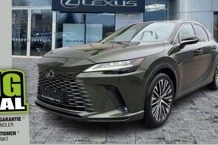Lexus RX 450h 17.486 km 61.490 &euro; Dresden-Radebeul 01139