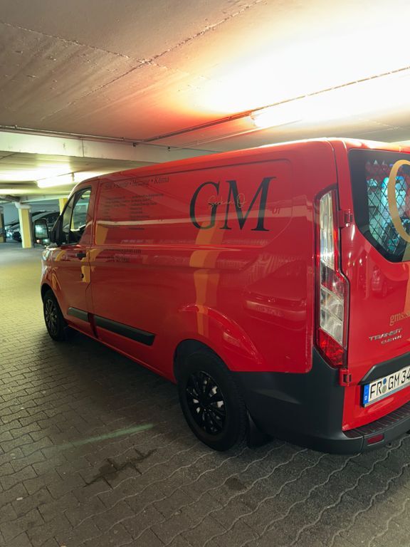 Transit Custom