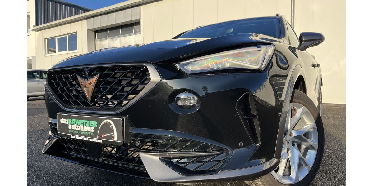 Cupra Formentor 8.891 km 26.860 &euro; Marktredwitz 95615