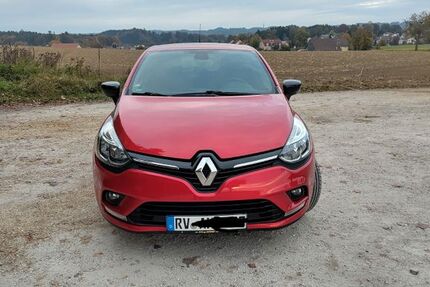 Renault Clio 138.027 km 6.300 &euro; Schlier 88281