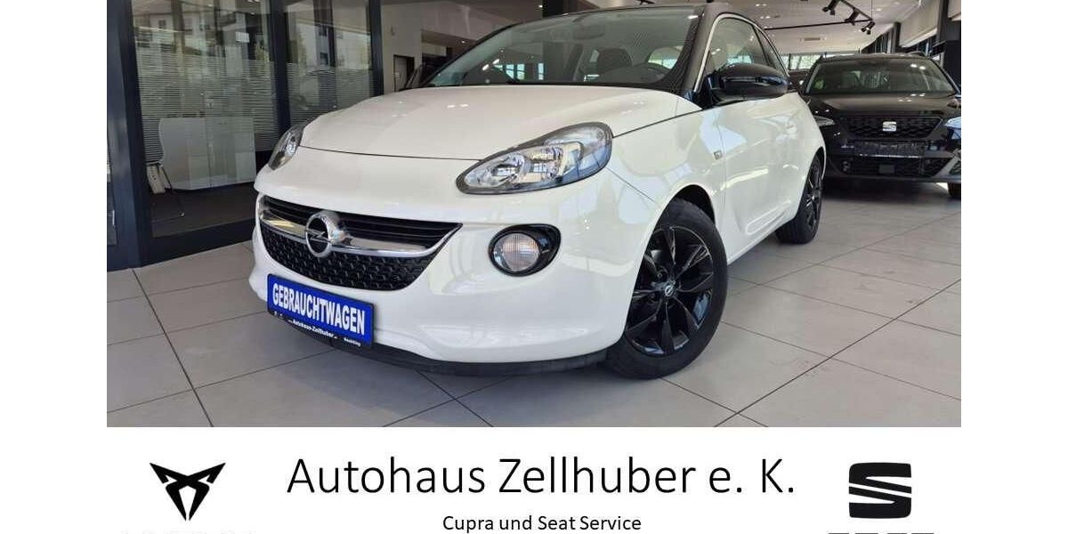 Opel Adam 60.170 km 9.770 &euro; Neuötting 84524