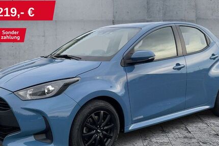 Toyota Yaris 59.993 km 17.300 &euro; Hof 95030