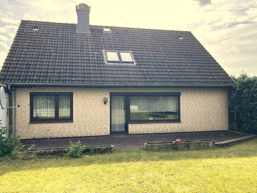 Charmantes Einfamilienhaus mit großem Garten in Walsrode - Ihr neues Zuhause wartet!
