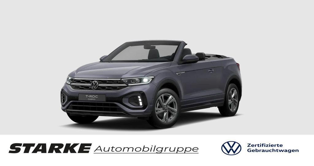 VW T-Roc 17.646 km 30.930 &euro; Osnabrück 49078