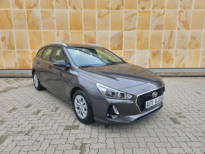 Hyundai i30 77.000 km 12.790 € Schwetzingen 68723