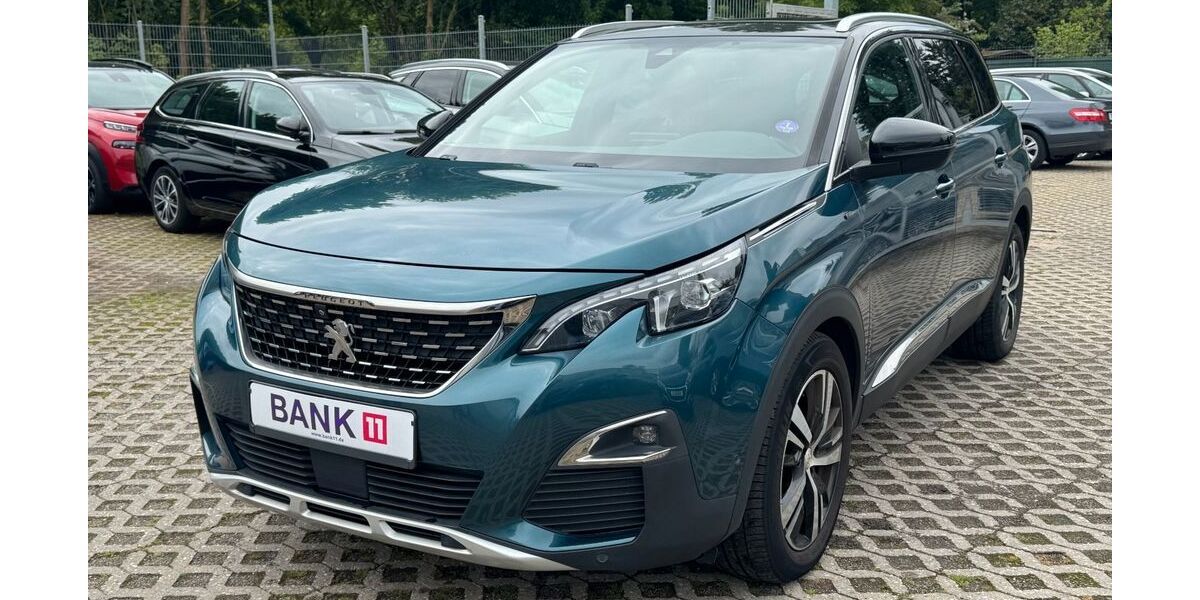Peugeot 5008 123.251 km 14.500 &euro; Würselen 52146