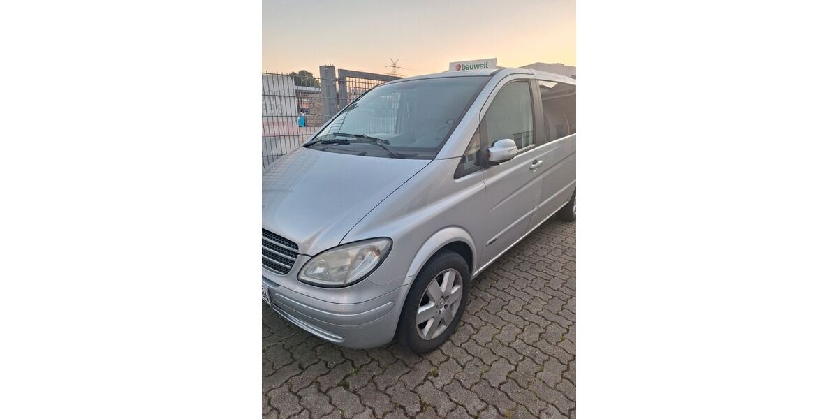 Mercedes-Benz Viano 220.000 km 10.000 € Mölln 23879