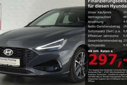 Hyundai i30 7.536 km 24.824 &euro; Coesfeld 48653