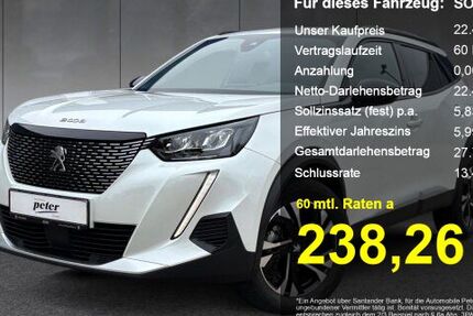 Peugeot 2008 22.500 km 22.440 € Erfurt 99086
