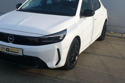 Opel Corsa 8.000 km 17.200 &euro; Bad Schussenried 88427