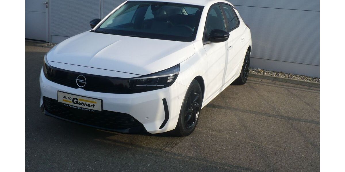 Opel Corsa 8.000 km 17.200 &euro; Bad Schussenried 88427