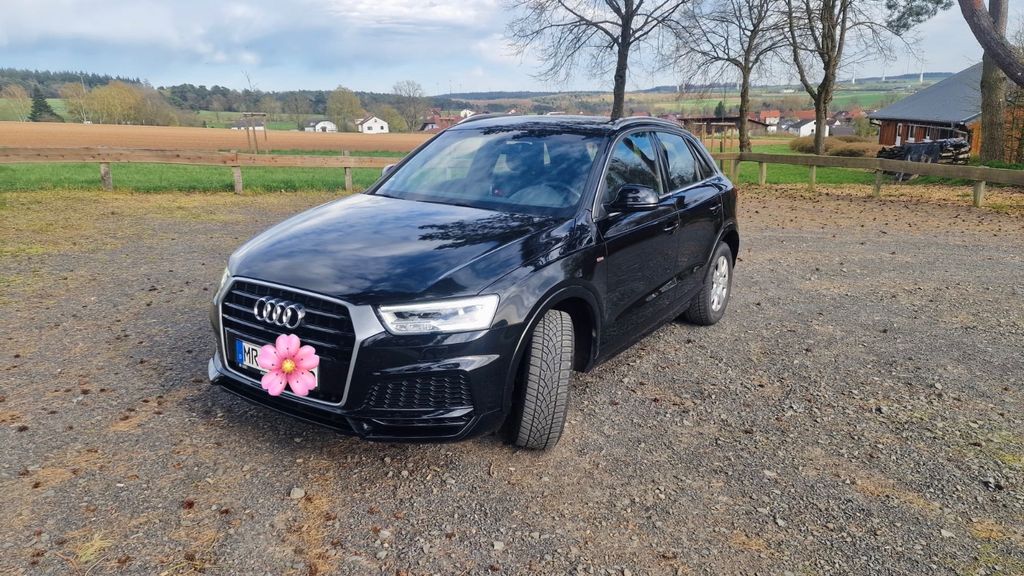 Audi Q3 71.300 km 19.200 &euro; Stadtallendorf 35260