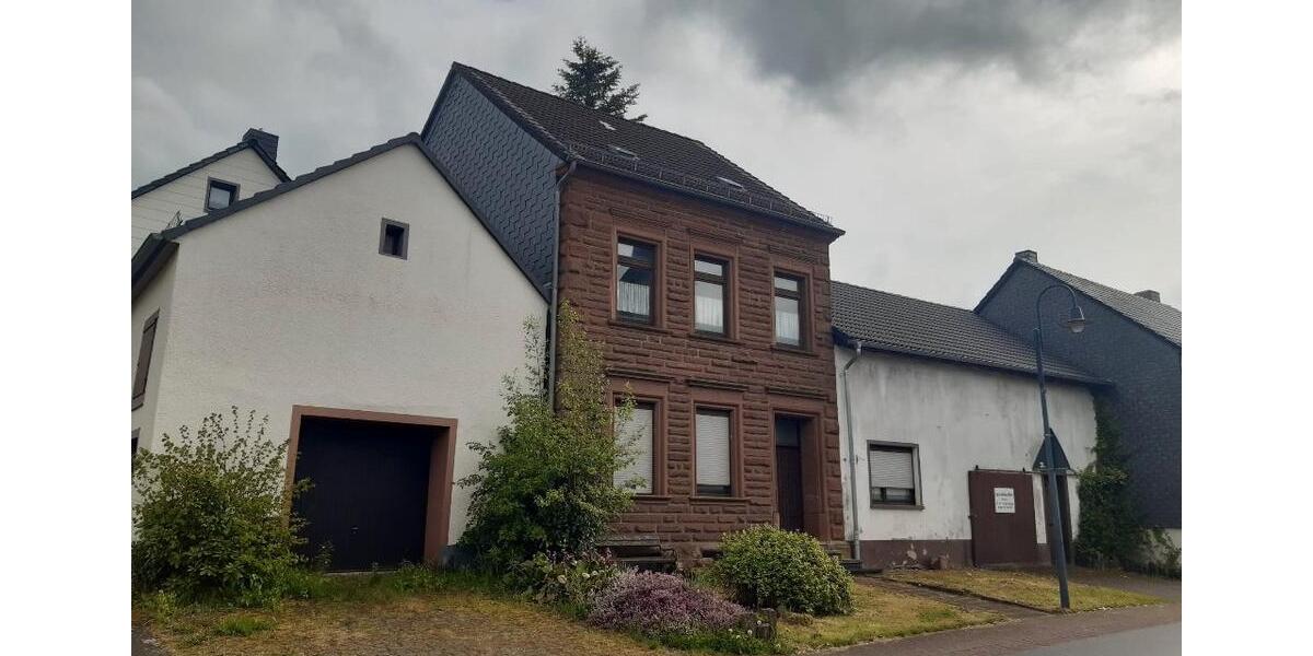 Reihenhaus Walsdorf - 7 Zimmer, 136 m&sup2;, 148.000&euro; | Angebot:26710597