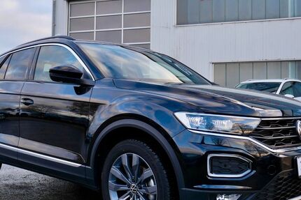 VW T-Roc 49.950 km 23.444 &euro; Streufdorf 98646