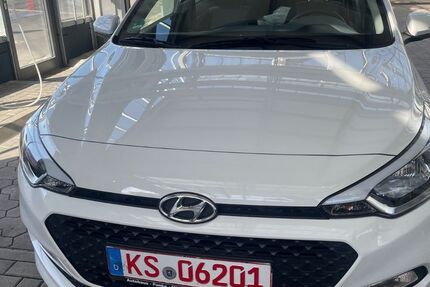 Hyundai i20 61.000 km 8.699 &euro; Kassel 34125