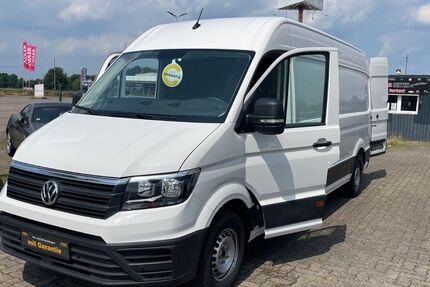 VW Crafter 113.000 km 25.200 &euro; Hannover/altwarmbüchen 30916